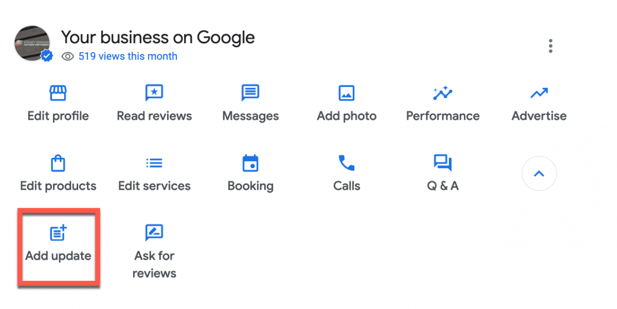How Google reviews changes to Business Profile